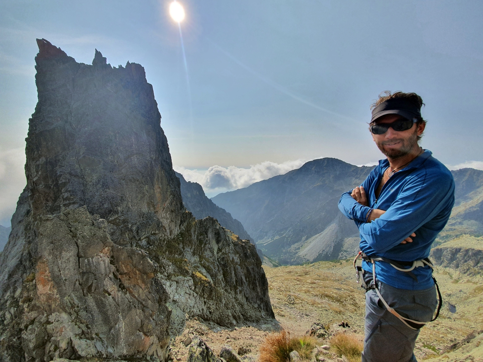 Hory s Ferom Mrázikom | horský sprievodca UIMLA